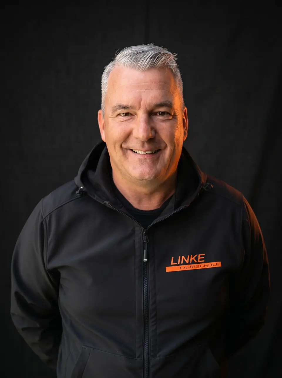 Michael Linke, Inhaber & Fahrlehrer